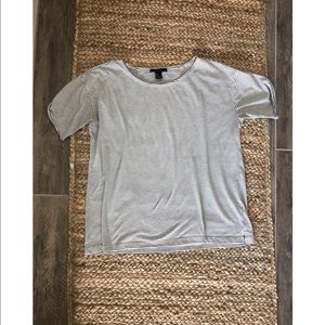 Striped tee